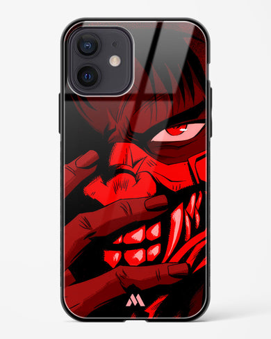 Ninja Kamui Glass Case Phone Cover (Apple)