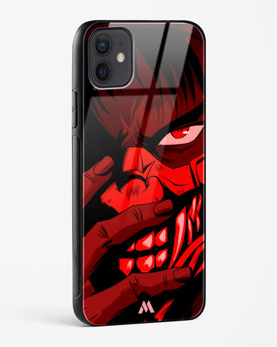 Ninja Kamui Glass Case Phone Cover (Apple)