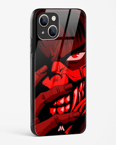 Ninja Kamui Glass Case Phone Cover (Apple)