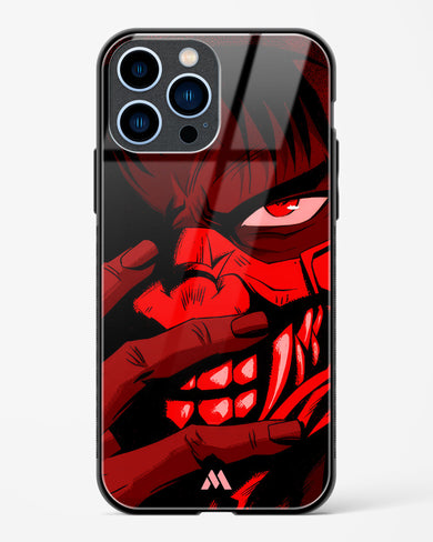 Ninja Kamui Glass Case Phone Cover (Apple)