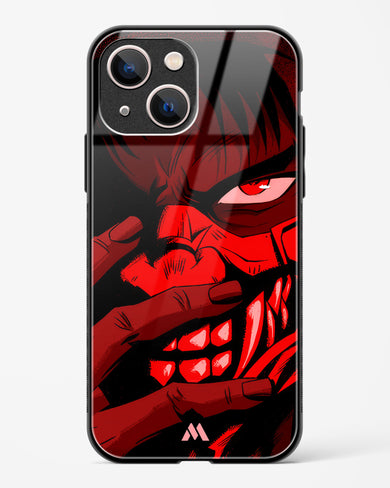 Ninja Kamui Glass Case Phone Cover (Apple)