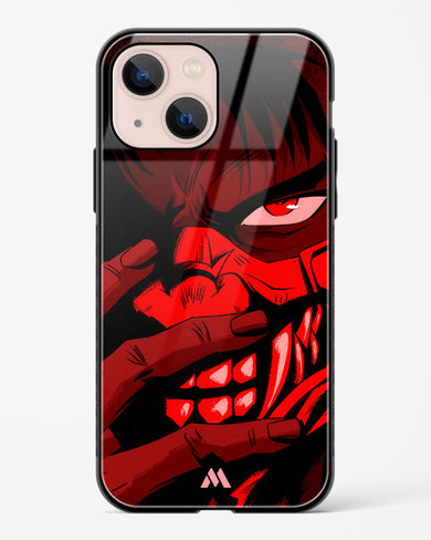 Ninja Kamui Glass Case Phone Cover (Apple)