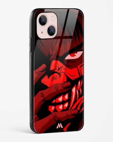 Ninja Kamui Glass Case Phone Cover (Apple)