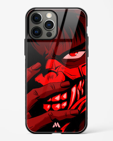 Ninja Kamui Glass Case Phone Cover (Apple)