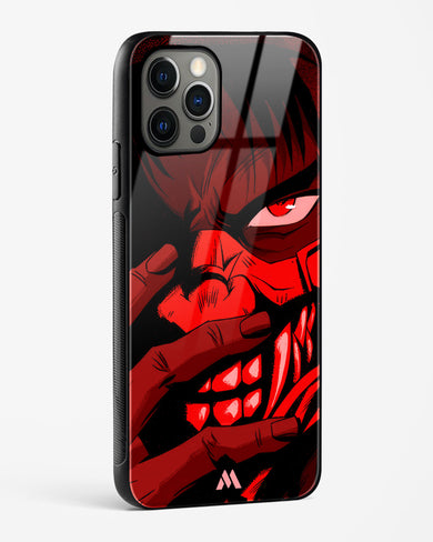 Ninja Kamui Glass Case Phone Cover (Apple)