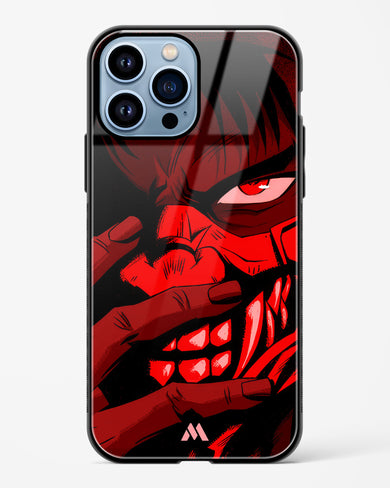 Ninja Kamui Glass Case Phone Cover (Apple)