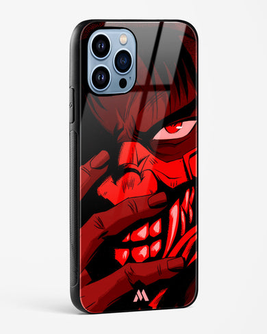 Ninja Kamui Glass Case Phone Cover (Apple)