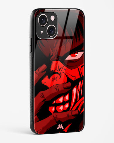 Ninja Kamui Glass Case Phone Cover (Apple)