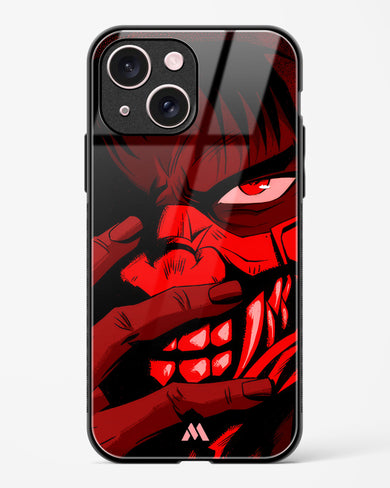 Ninja Kamui Glass Case Phone Cover (Apple)