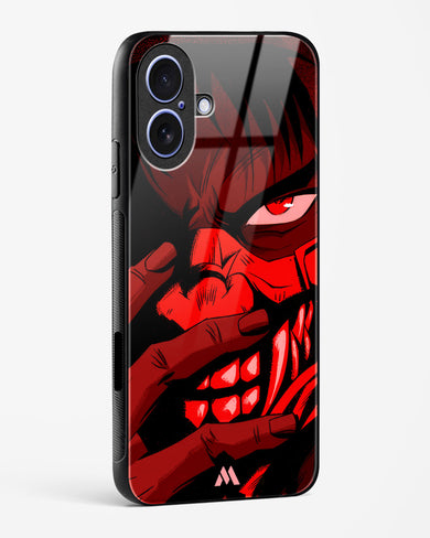 Ninja Kamui Glass Case Phone Cover (Apple)