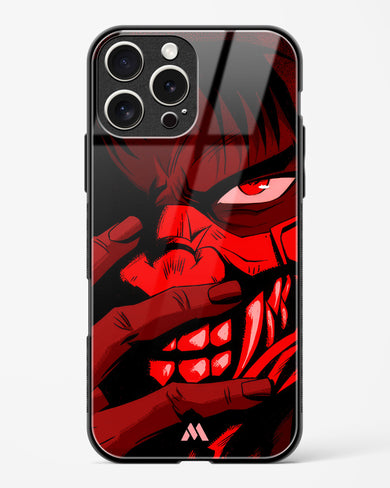 Ninja Kamui Glass Case Phone Cover (Apple)