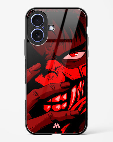 Ninja Kamui Glass Case Phone Cover (Apple)