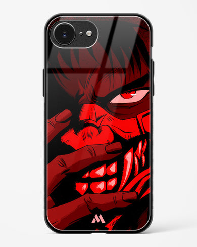 Ninja Kamui Glass Case Phone Cover (Apple)