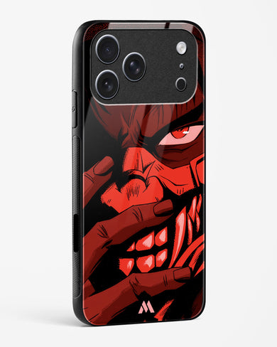 Ninja Kamui Glass Case Phone Cover (Apple)
