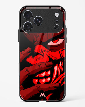 Ninja Kamui Glass Case Phone Cover (Apple)