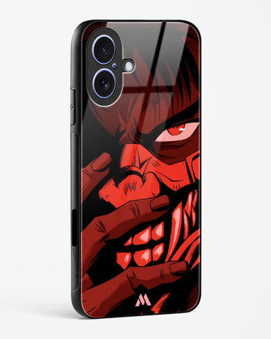 Ninja Kamui Glass Case Phone Cover (Apple)