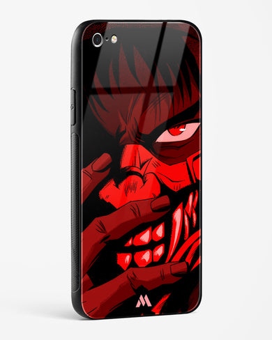 Ninja Kamui Glass Case Phone Cover (Apple)