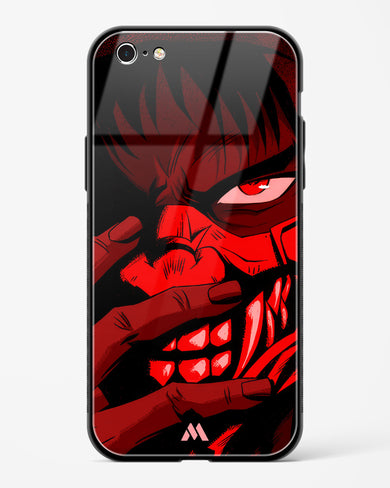 Ninja Kamui Glass Case Phone Cover (Apple)