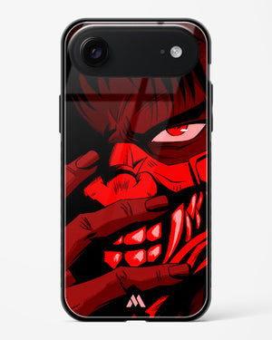 Ninja Kamui Glass Case Phone Cover (Apple)