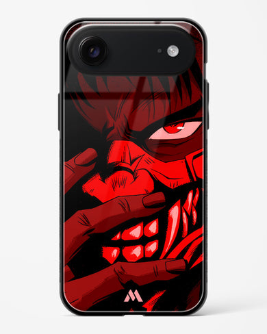 Ninja Kamui Glass Case Phone Cover (Apple)