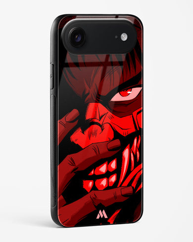 Ninja Kamui Glass Case Phone Cover (Apple)
