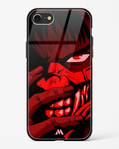 Ninja Kamui Glass Case Phone Cover (Apple)