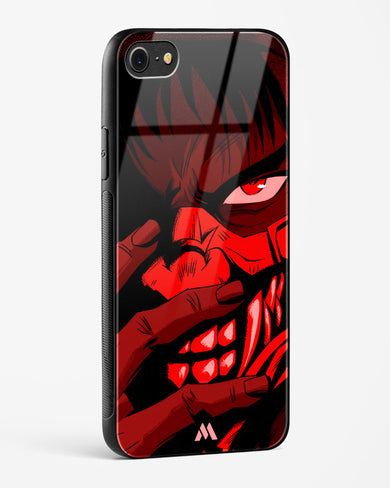 Ninja Kamui Glass Case Phone Cover (Apple)