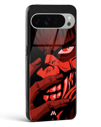 Ninja Kamui Glass Case Phone Cover (Google)