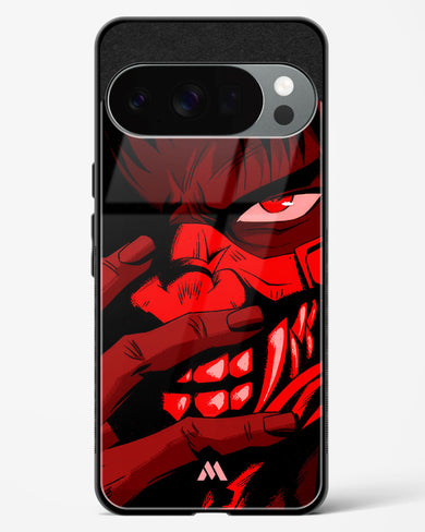 Ninja Kamui Glass Case Phone Cover (Google)