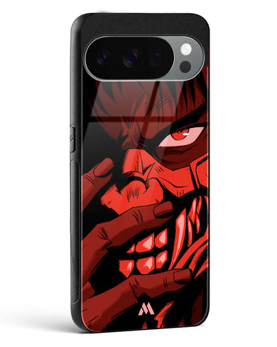 Ninja Kamui Glass Case Phone Cover (Google)