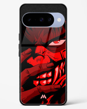 Ninja Kamui Glass Case Phone Cover (Google)