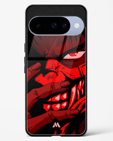 Ninja Kamui Glass Case Phone Cover (Google)