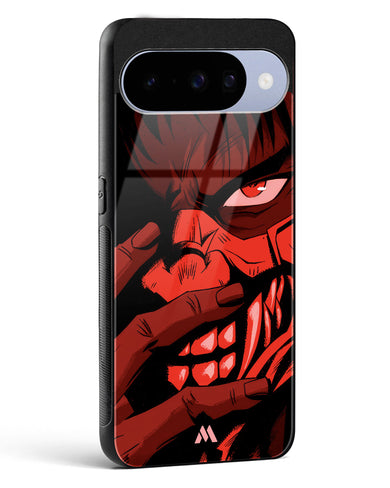 Ninja Kamui Glass Case Phone Cover (Google)