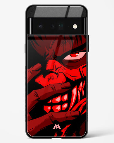 Ninja Kamui Glass Case Phone Cover (Google)