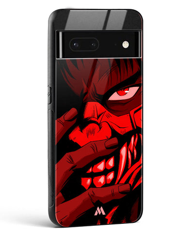 Ninja Kamui Glass Case Phone Cover (Google)