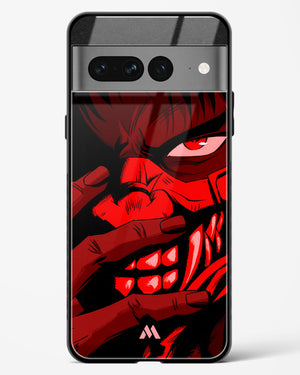 Ninja Kamui Glass Case Phone Cover (Google)