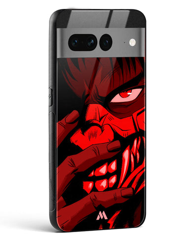 Ninja Kamui Glass Case Phone Cover (Google)