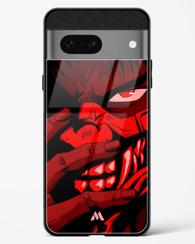 Ninja Kamui Glass Case Phone Cover (Google)