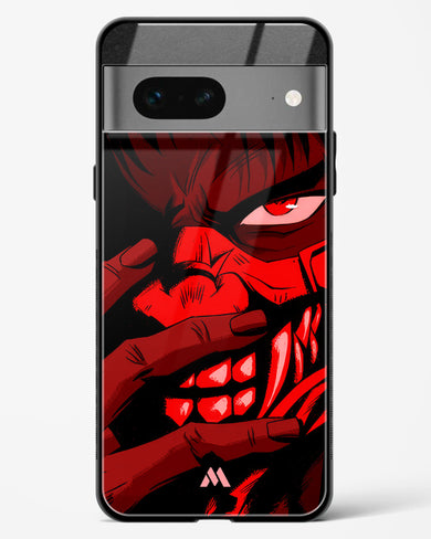 Ninja Kamui Glass Case Phone Cover (Google)