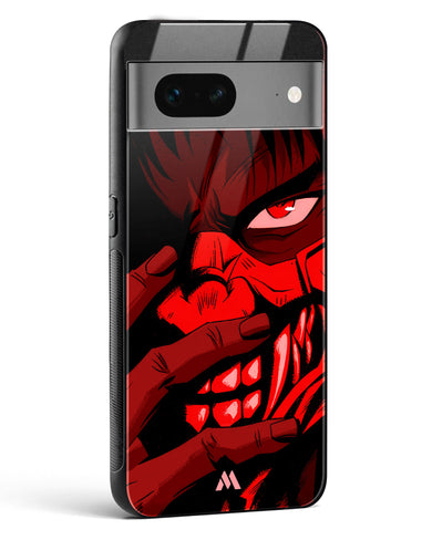 Ninja Kamui Glass Case Phone Cover (Google)