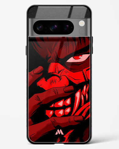 Ninja Kamui Glass Case Phone Cover (Google)