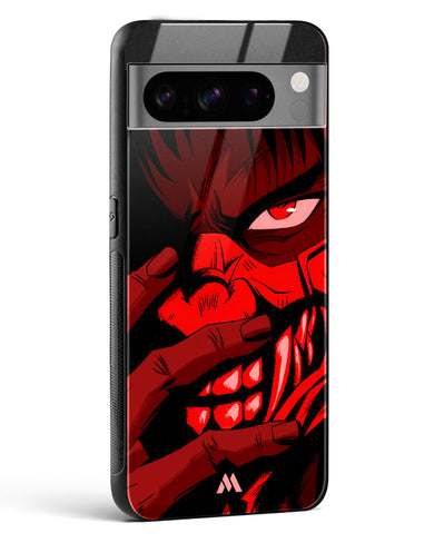 Ninja Kamui Glass Case Phone Cover (Google)