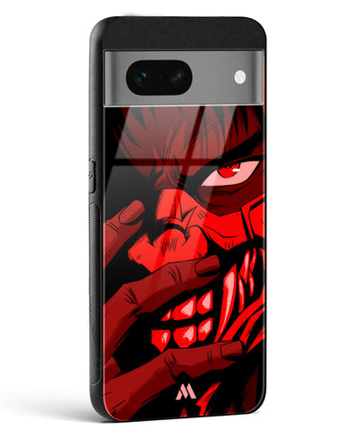 Ninja Kamui Glass Case Phone Cover (Google)