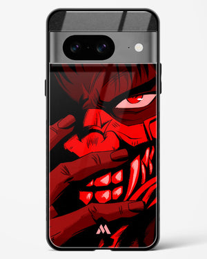 Ninja Kamui Glass Case Phone Cover (Google)