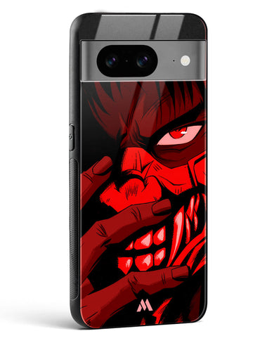 Ninja Kamui Glass Case Phone Cover (Google)