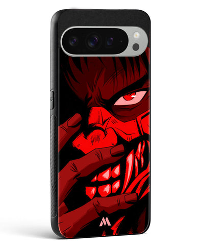 Ninja Kamui Glass Case Phone Cover (Google)