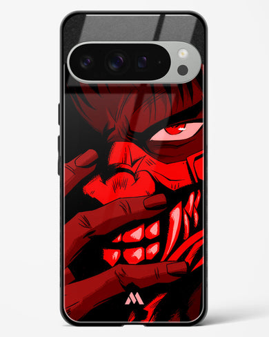 Ninja Kamui Glass Case Phone Cover (Google)