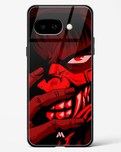 Ninja Kamui Glass Case Phone Cover (Google)