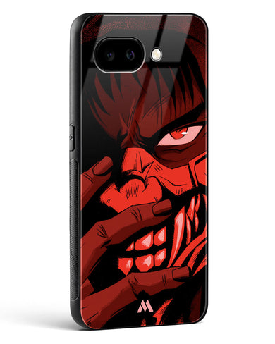 Ninja Kamui Glass Case Phone Cover (Google)