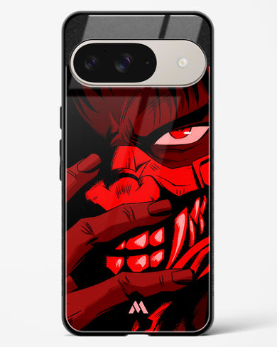 Ninja Kamui Glass Case Phone Cover (Google)